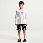 黑/黑/尘光子色/漂白宝石绿