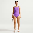 亮紫罗兰/庭紫/白色/白色