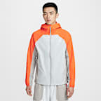 安全橙/雾灰/大学灰/山峰白