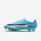 Nike Mercurial Superfly 11 Elite "Sam Kerr" 耐克刺客系列男/女 FG 天然硬质草地低帮足球鞋 - 光辉绿/梦幻紫红/脉冲湖蓝/黑