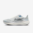 Nike Pegasus 41 耐克飞马女子公路跑步鞋 - 尘光子色/帆白/回声粉/金属青灰