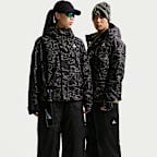 黑/黑/煤黑/山峰白