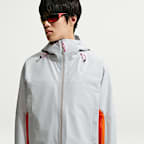 尘光子色/安全橙/山峰白