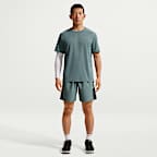 矿物岩板蓝/黑云衫绿