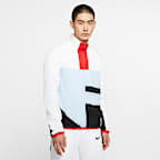 心灵蓝/白色/黑