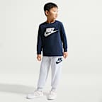 调色桦树色/深海蓝/白色