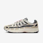 Nike P-6000 男子运动鞋 - 浅卡其/闪电蓝/冷灰/淡象牙白