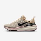 Nike Invincible 3 Premium 女子公路跑步鞋 - 沙堆白/牛津粉/柔粉/煤黑
