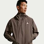 矿石灰/貂棕/山峰白