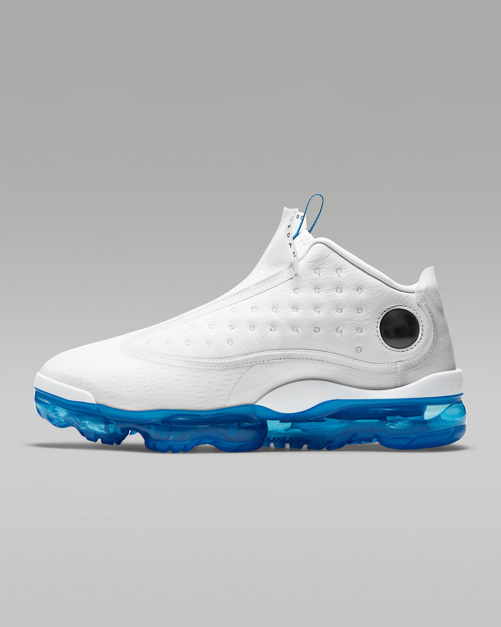 Air Jordan Reign 女子运动鞋 - 白色/清透蓝/黑