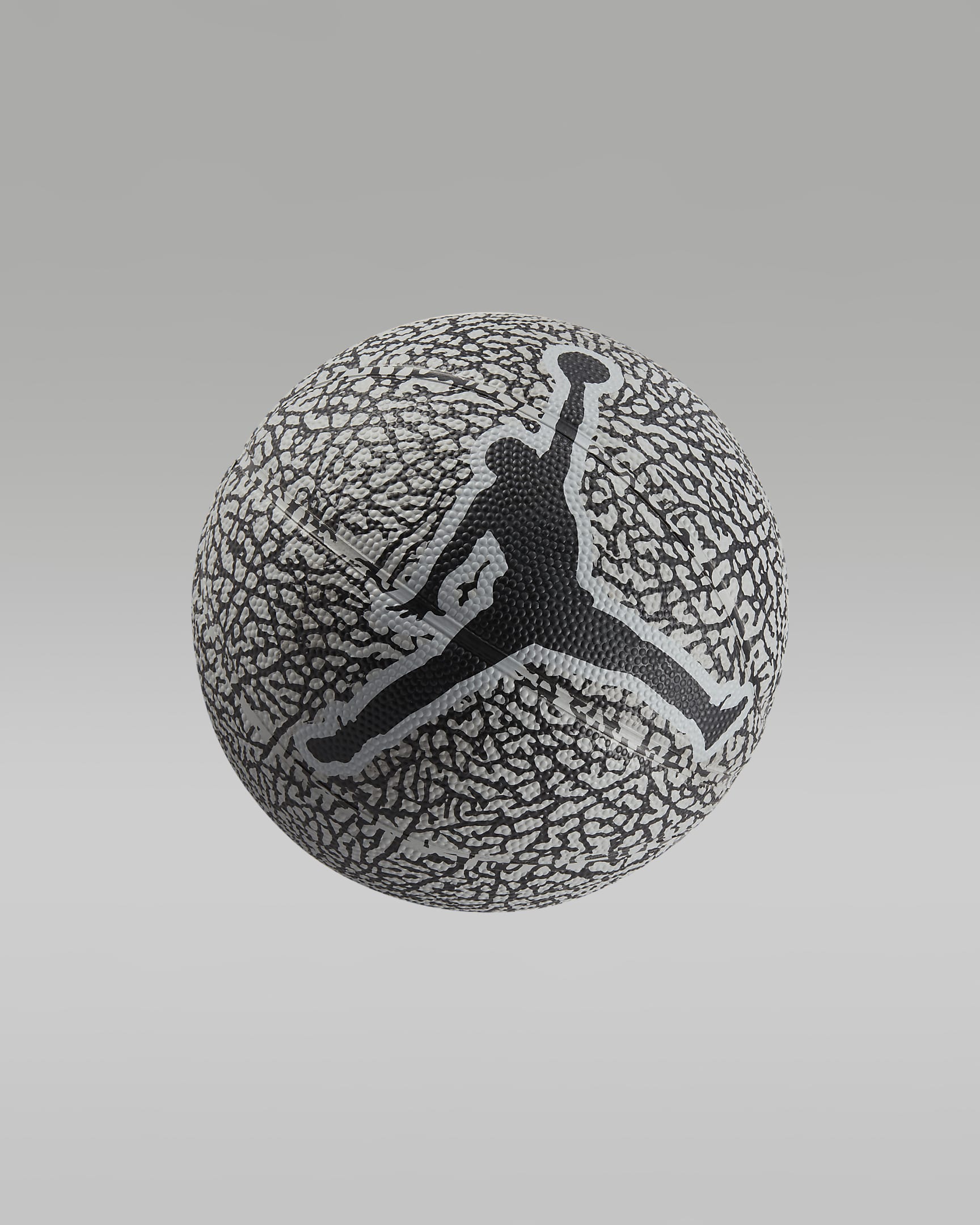 Jordan Skills 篮球 - 狼灰/黑/狼灰/黑
