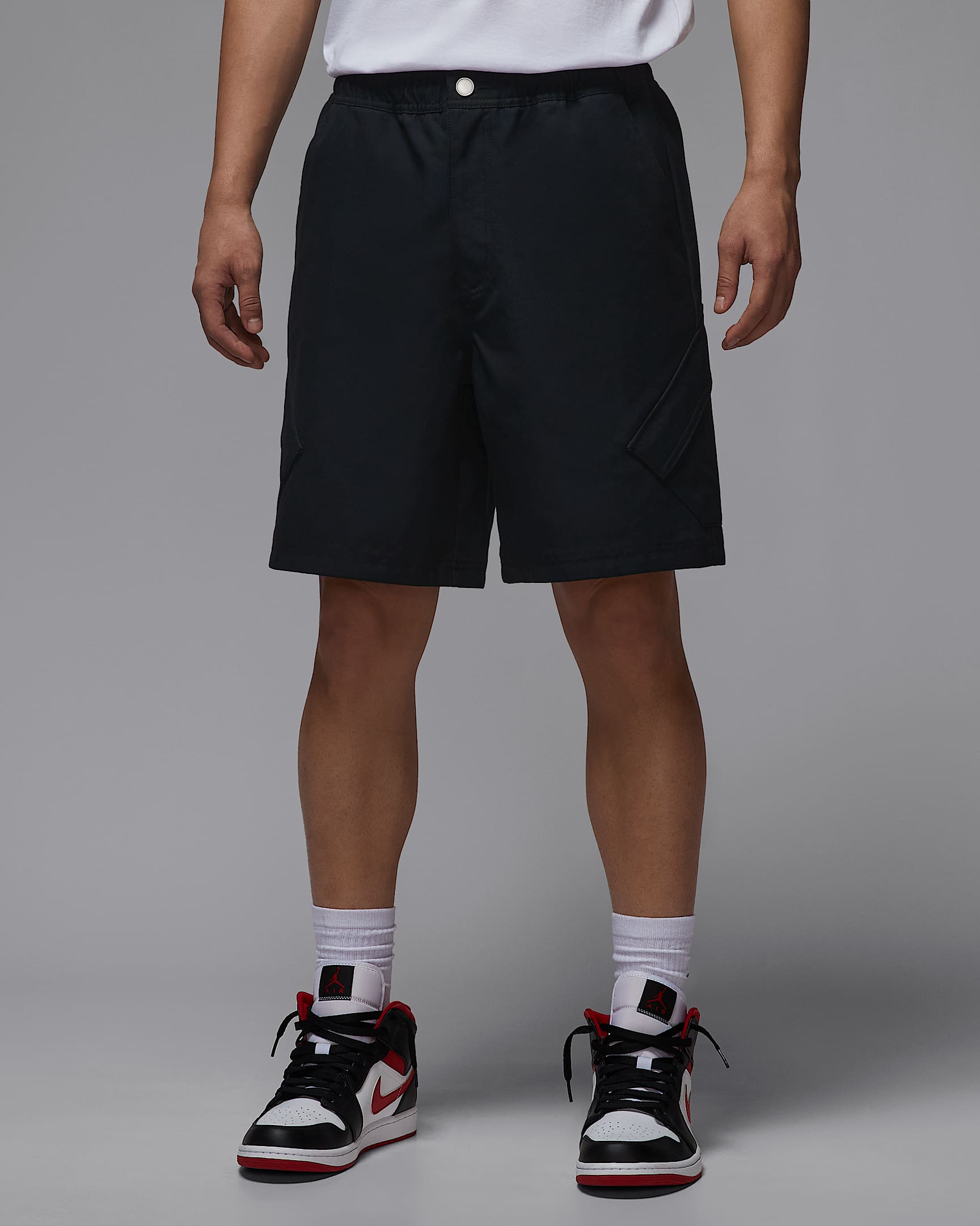 Jordan Essentials Statement Chicago 男子短裤 - 黑