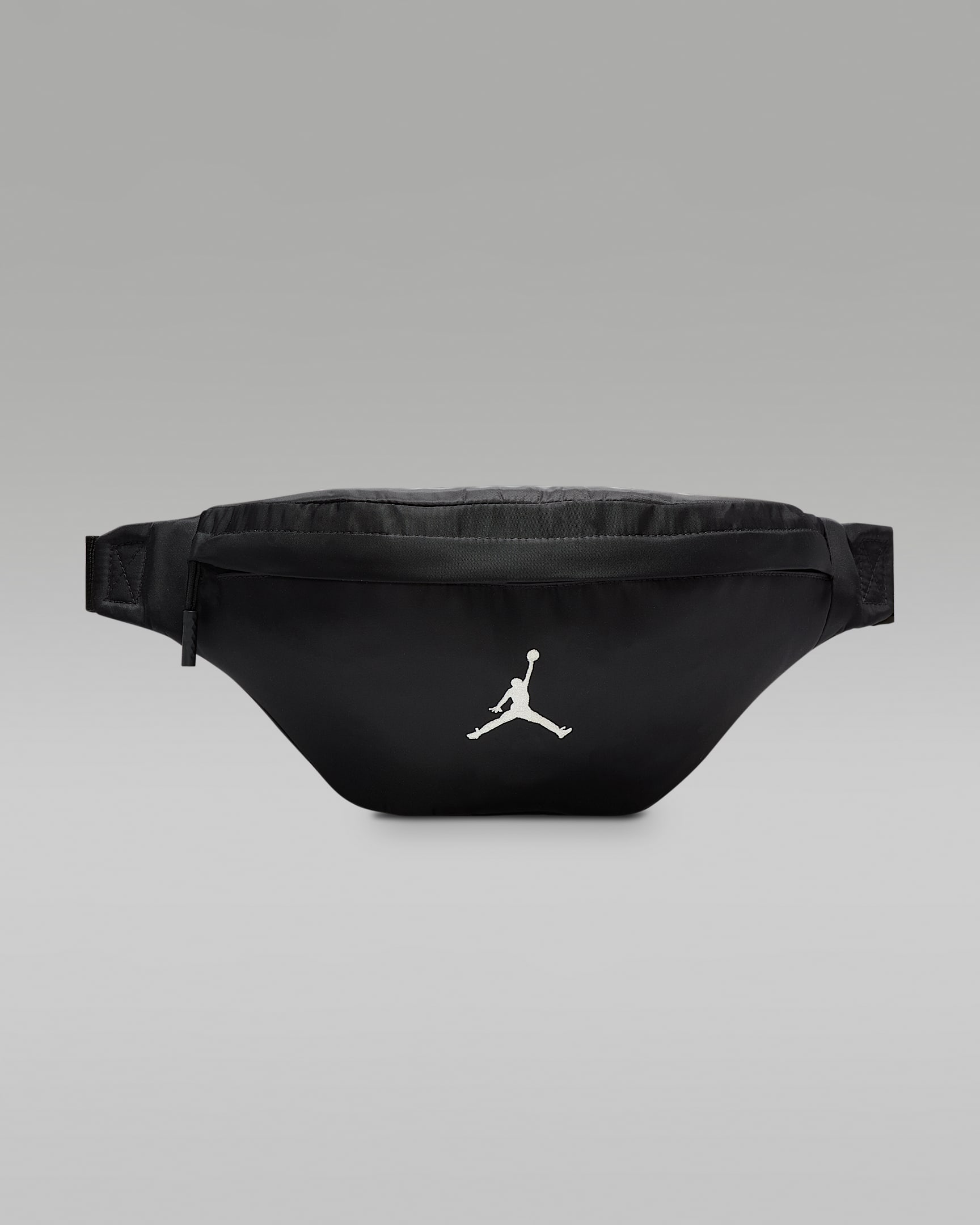 Jordan MVP 斜挎包 - 黑