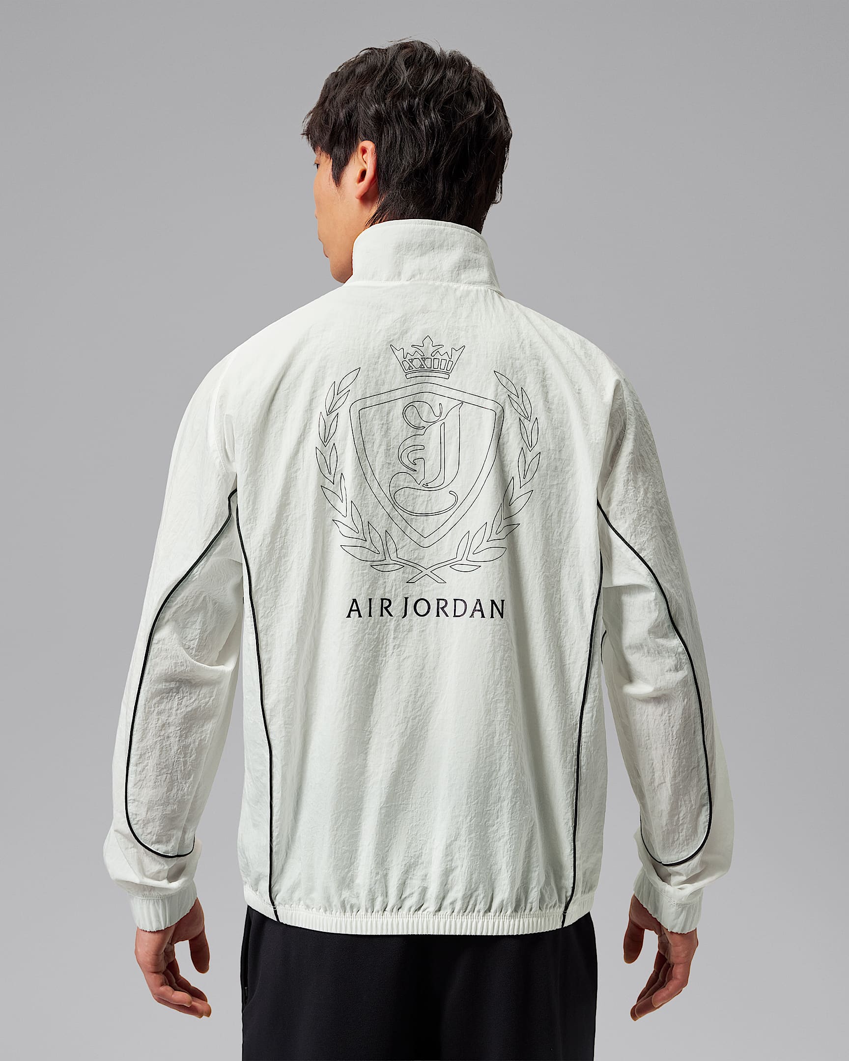 Jordan First Class 男子夹克 - 帆白