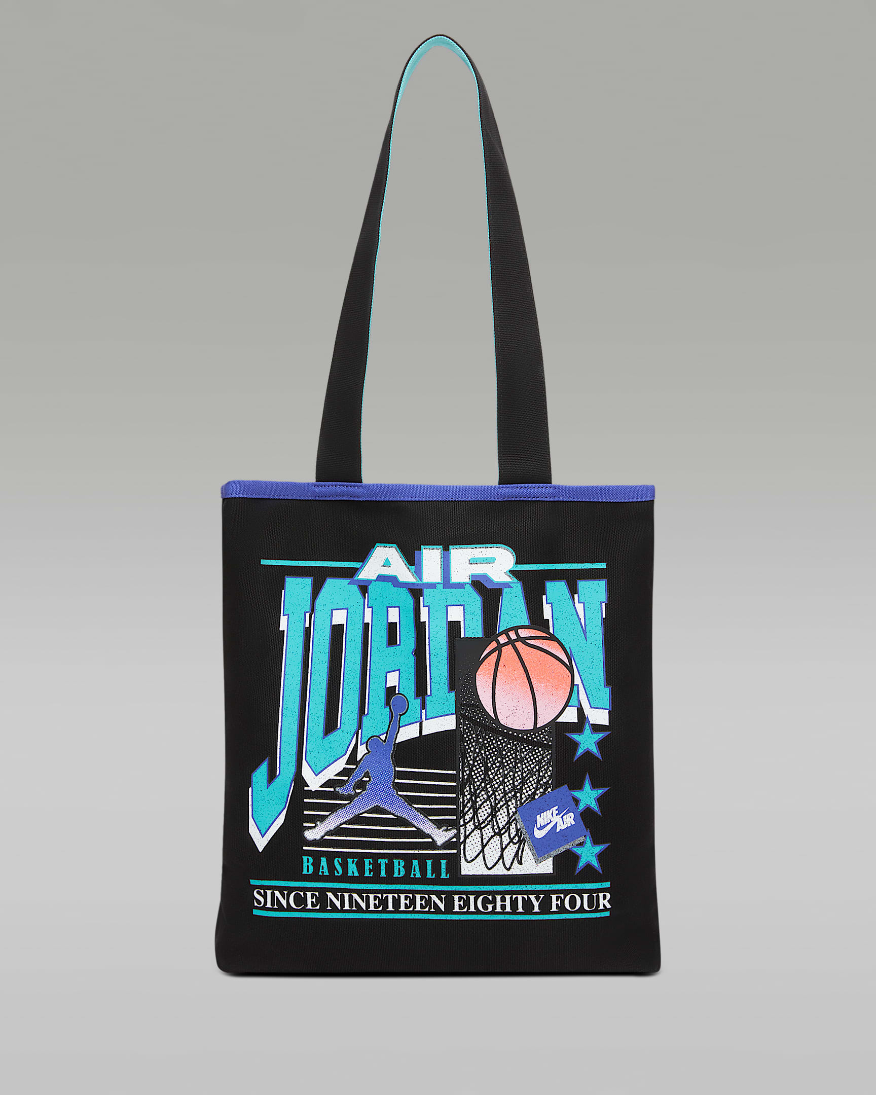 Air Jordan 托特包 - 黑/多色