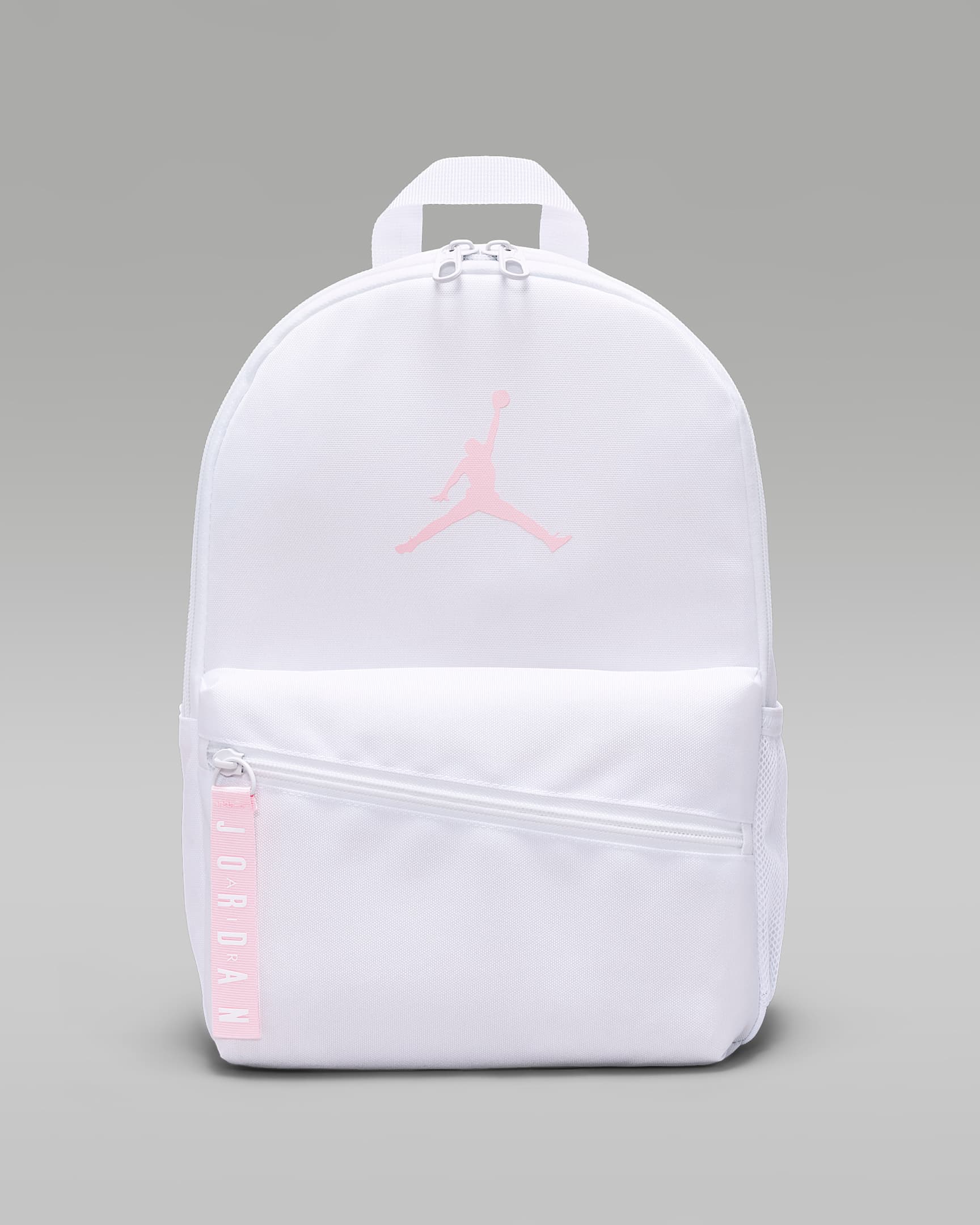 Jordan Air Patrol 儿童双肩包 - 白色
