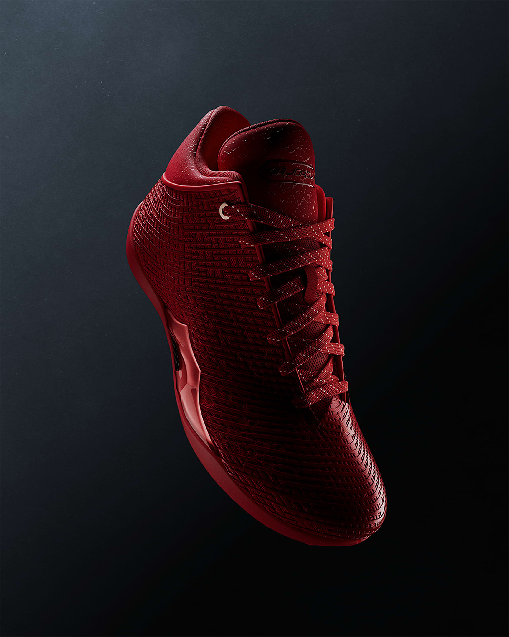 Air Jordan 41 PF "Ruby" 男子篮球鞋 - 大学红/红外线红 23