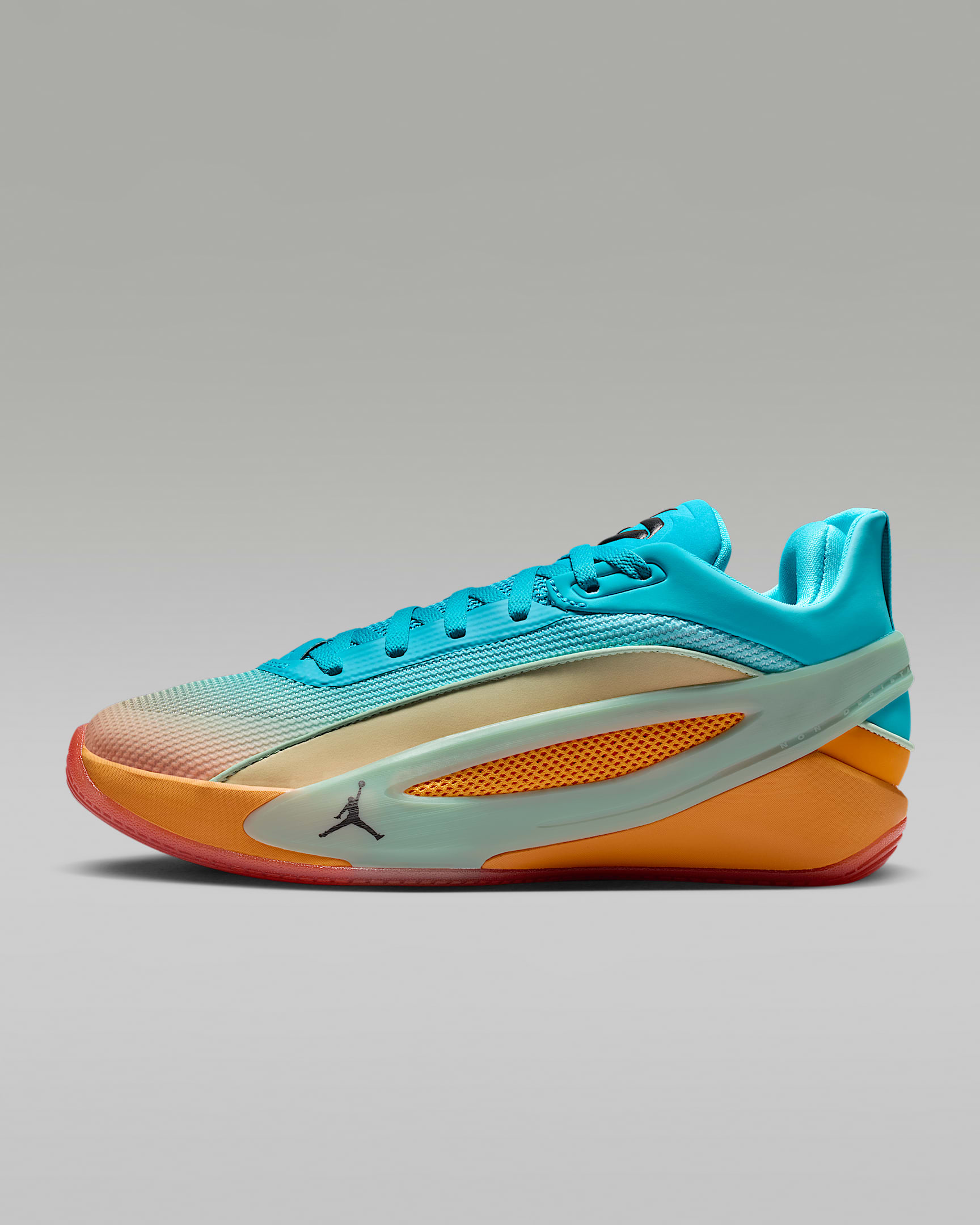 Luka 5 PF 东契奇男子篮球鞋 - 多色/宝蓝/光辉绿/黑