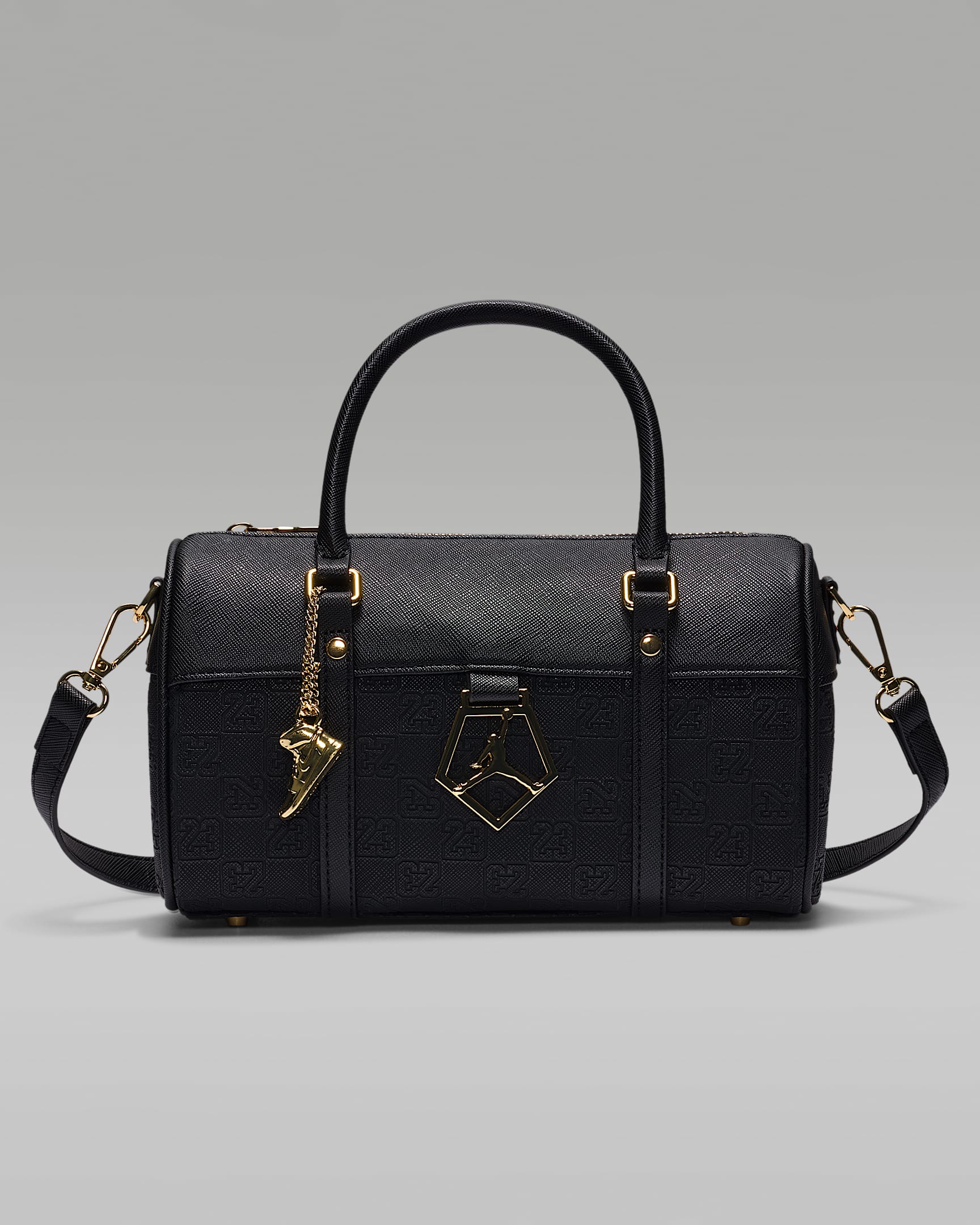 Jordan Core Monogram 迷你斜挎包 - 黑