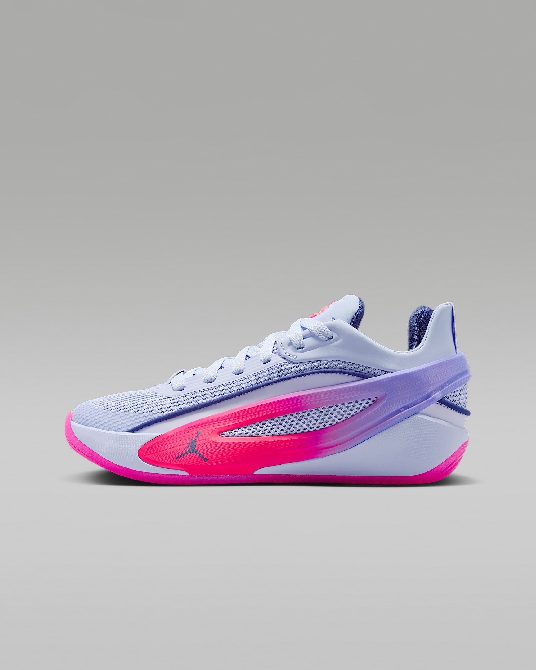 Luka 5 东契奇大童篮球鞋 - 浅海蓝/空间蓝/宝石蓝/透明粉