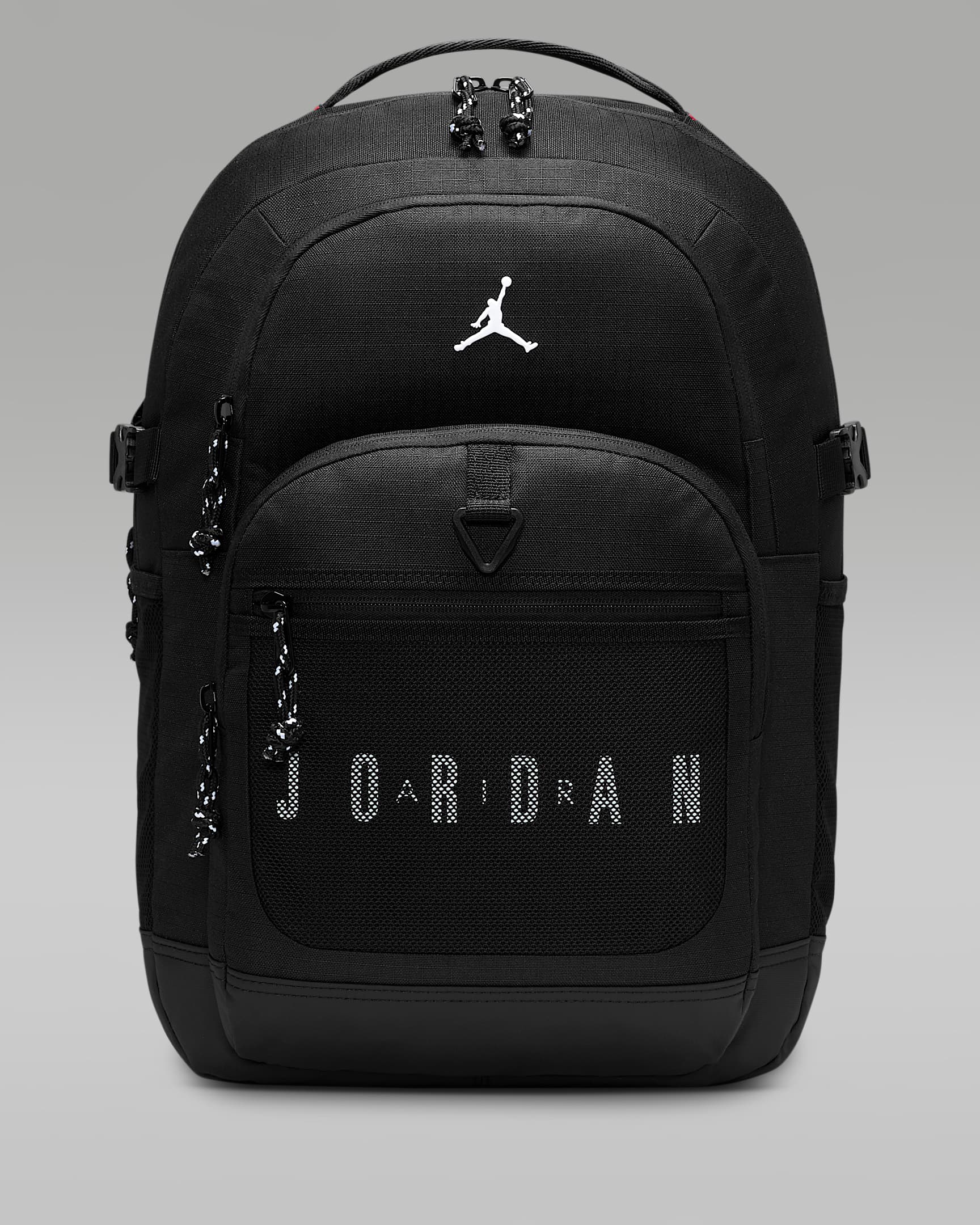 Jordan Blacktop 双肩包 - 黑