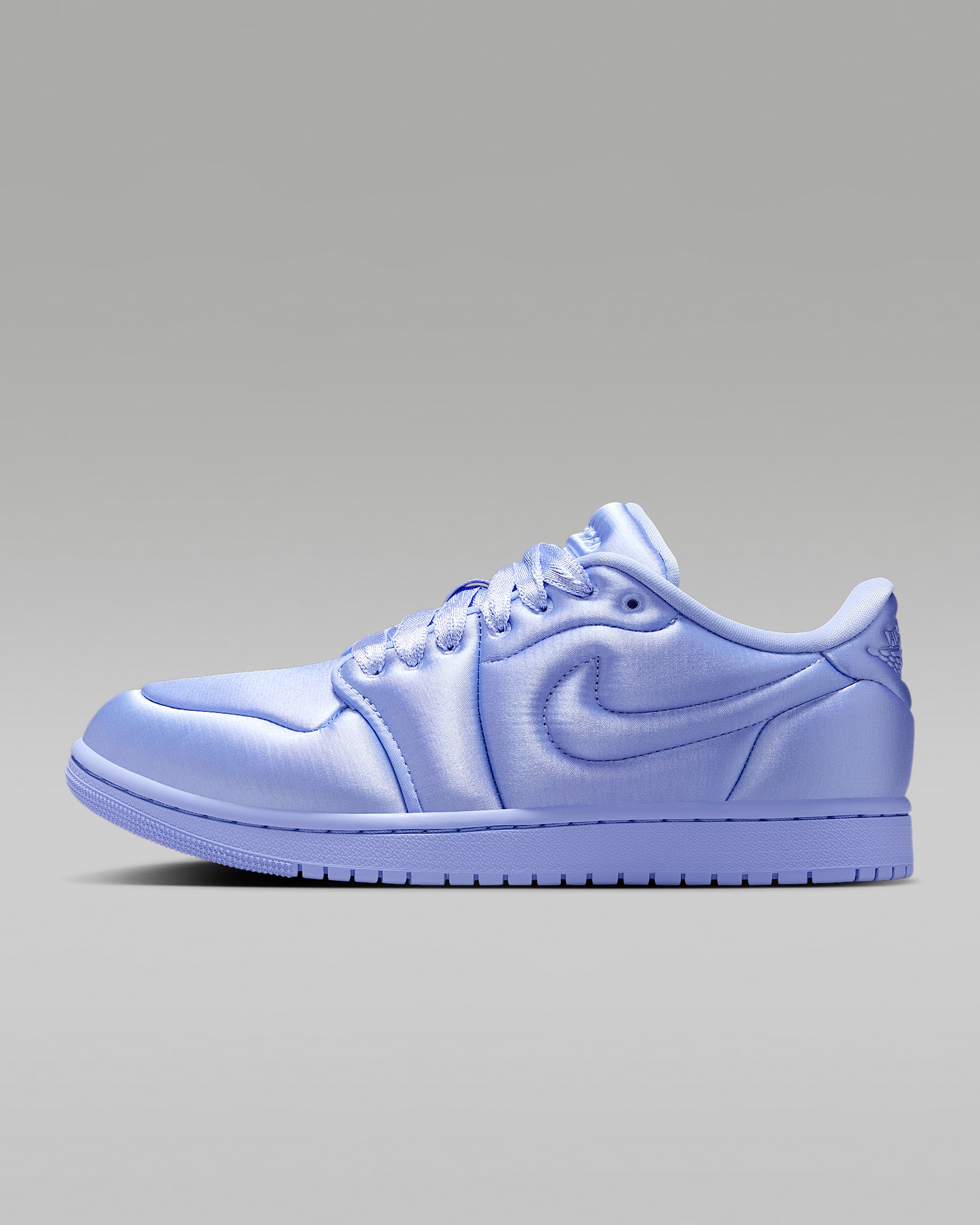 Air Jordan 1 Low Method of Make 女子运动鞋面包鞋 - 铝蓝/铝蓝