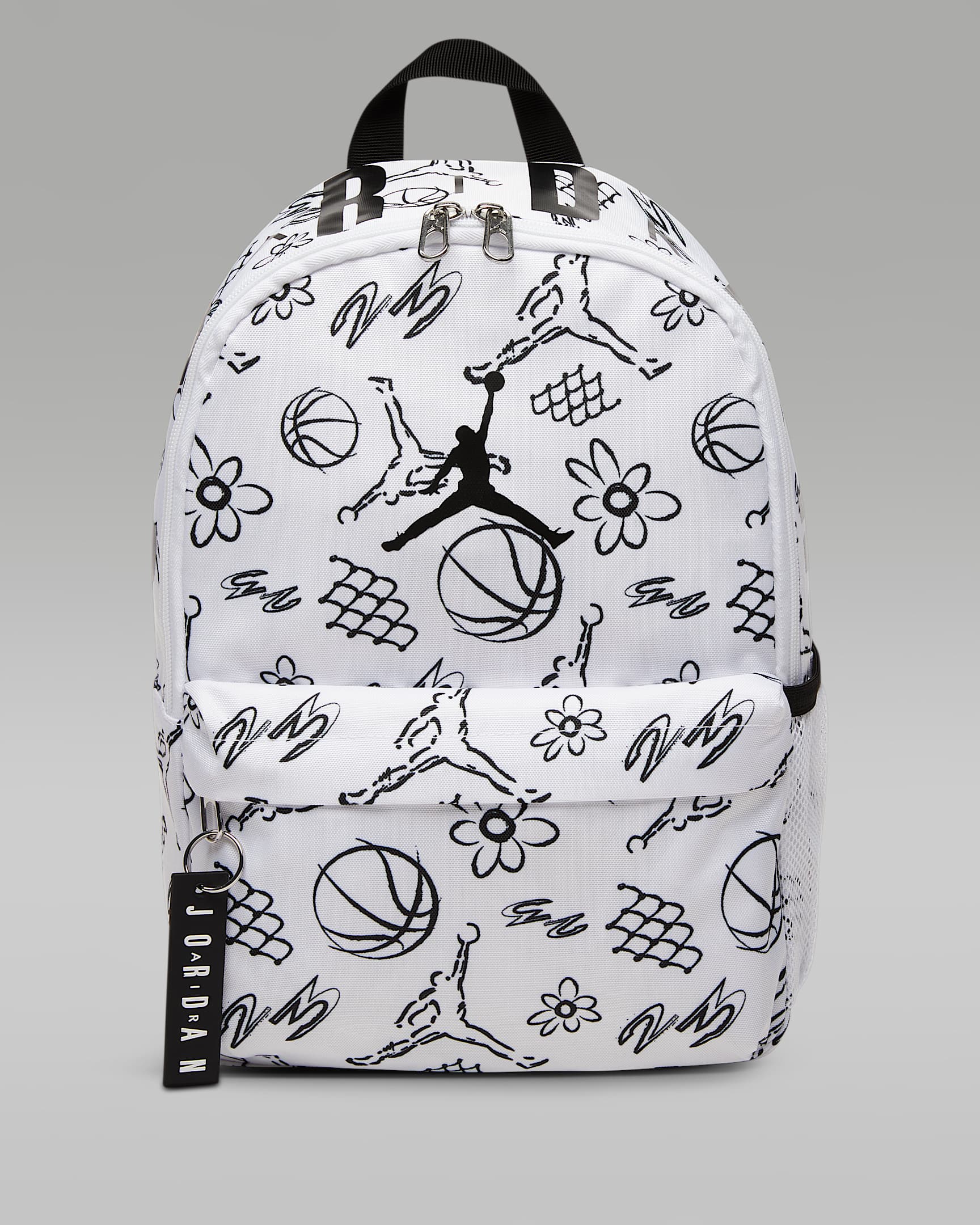 Jordan Air 双肩包 - 白色/白色