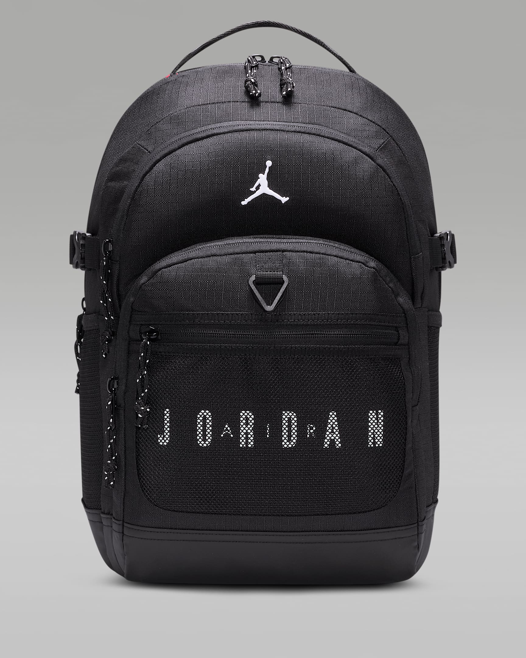 Jordan Blacktop 双肩包 - 黑