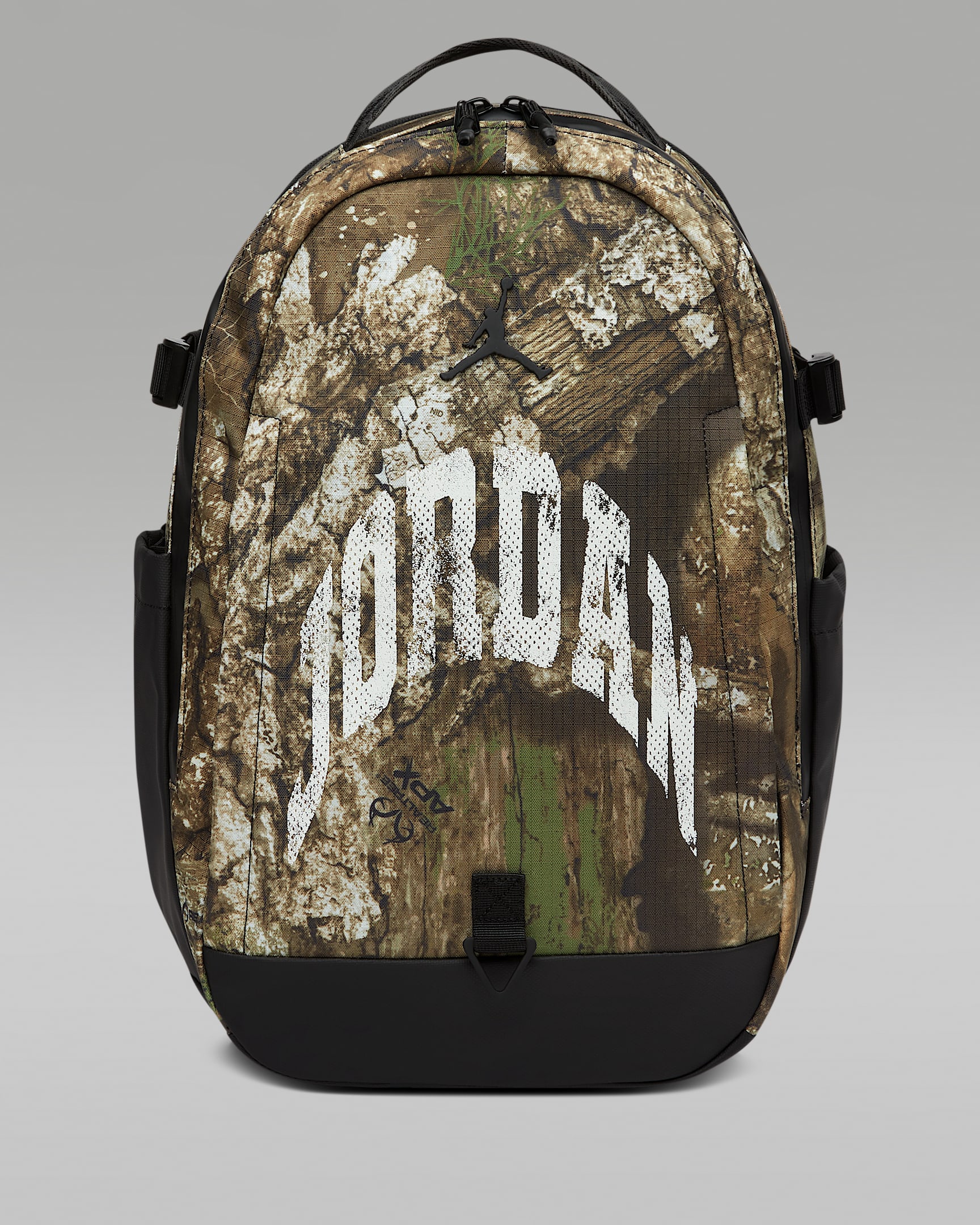 Jordan Realtree 双肩包 - 黑/多色