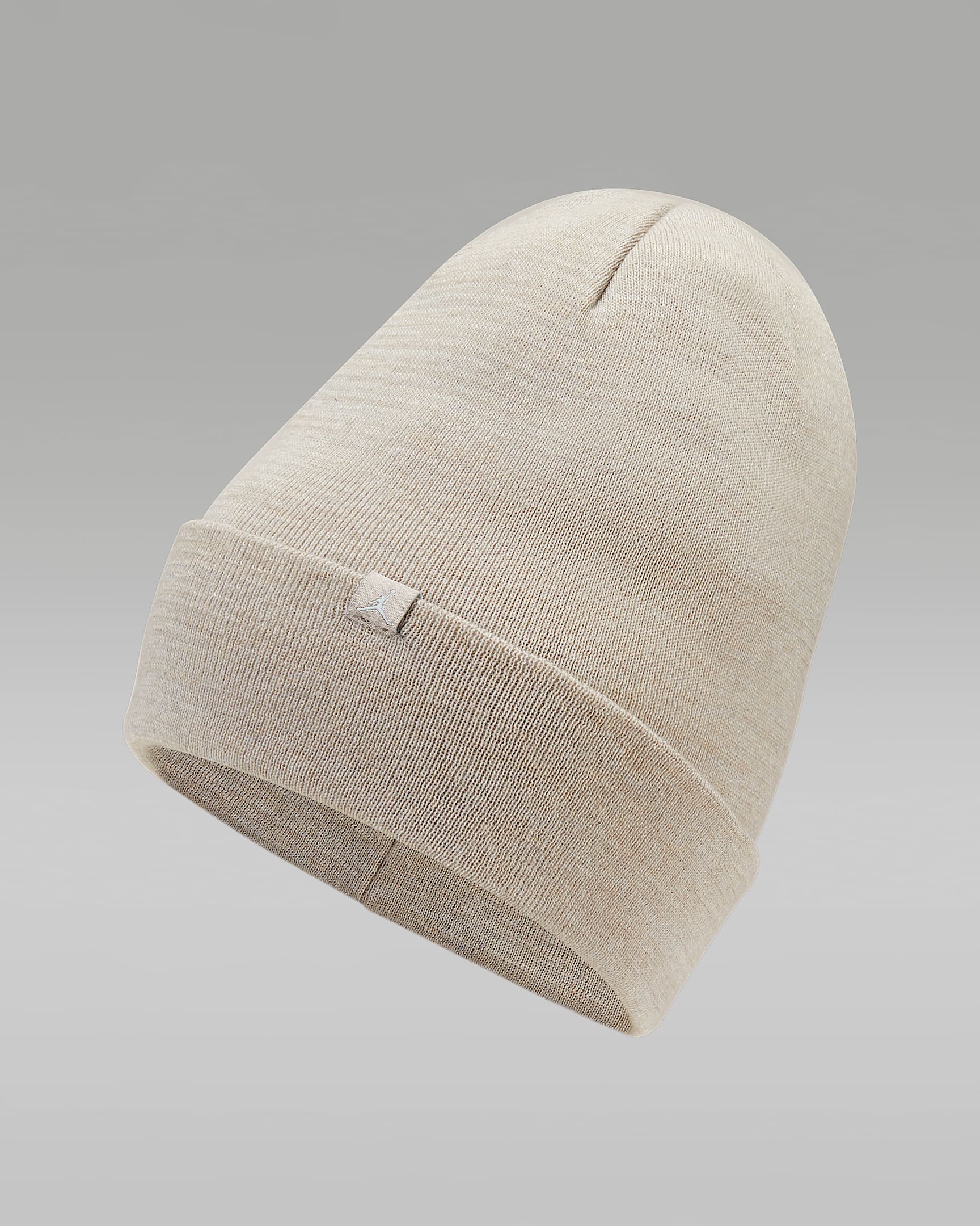 Jordan 针织帽 - 天青石蓝/大学灰/燕麦色