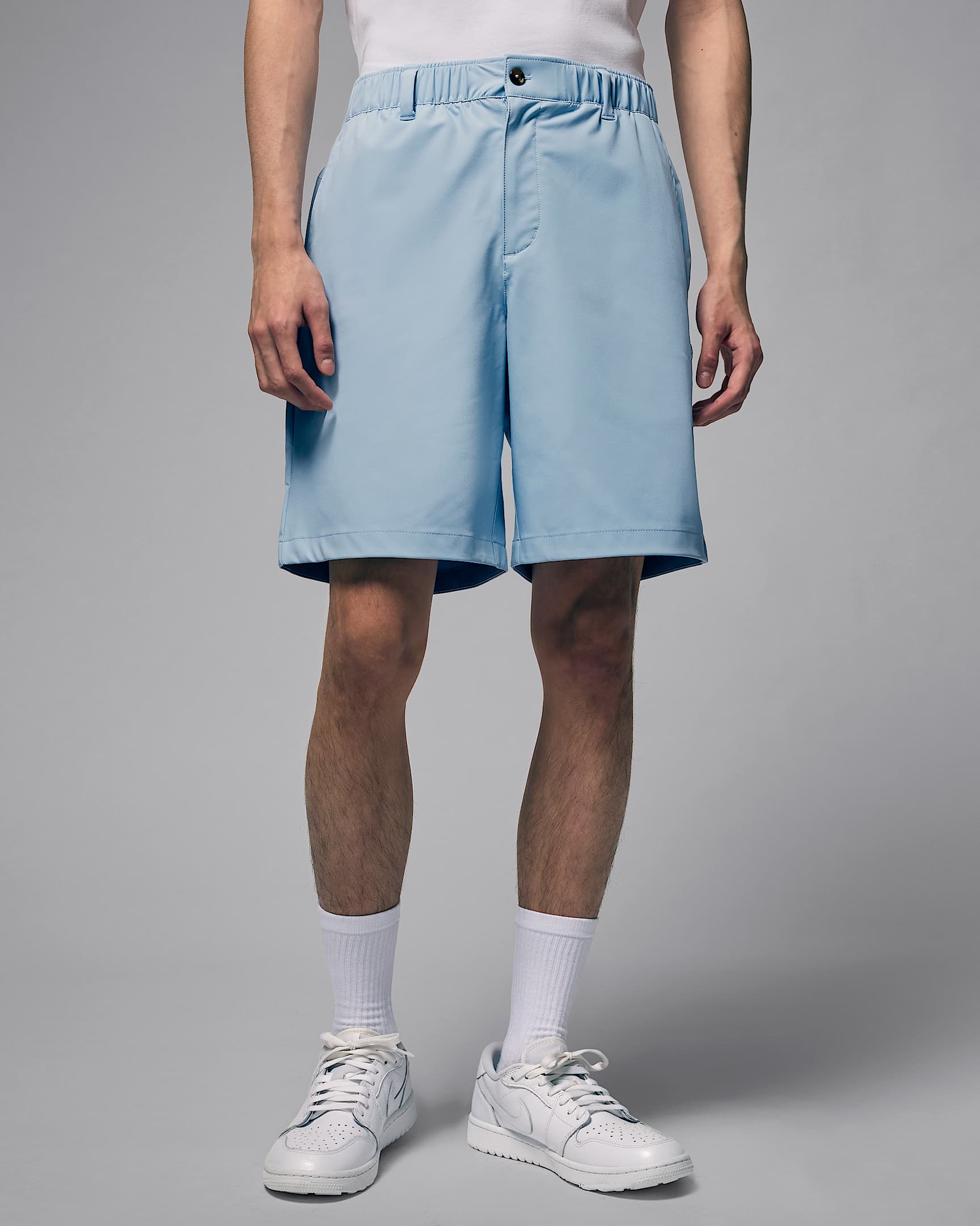 Jordan Sport 男子高尔夫短裤 - 浅军械蓝/浅军械蓝