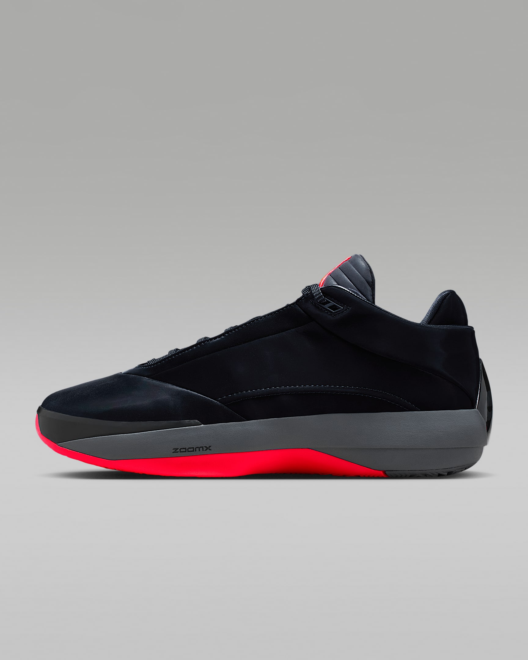 Air Jordan 40 PF 全明星男子篮球鞋 - 黑/暗灰/红外线红 23