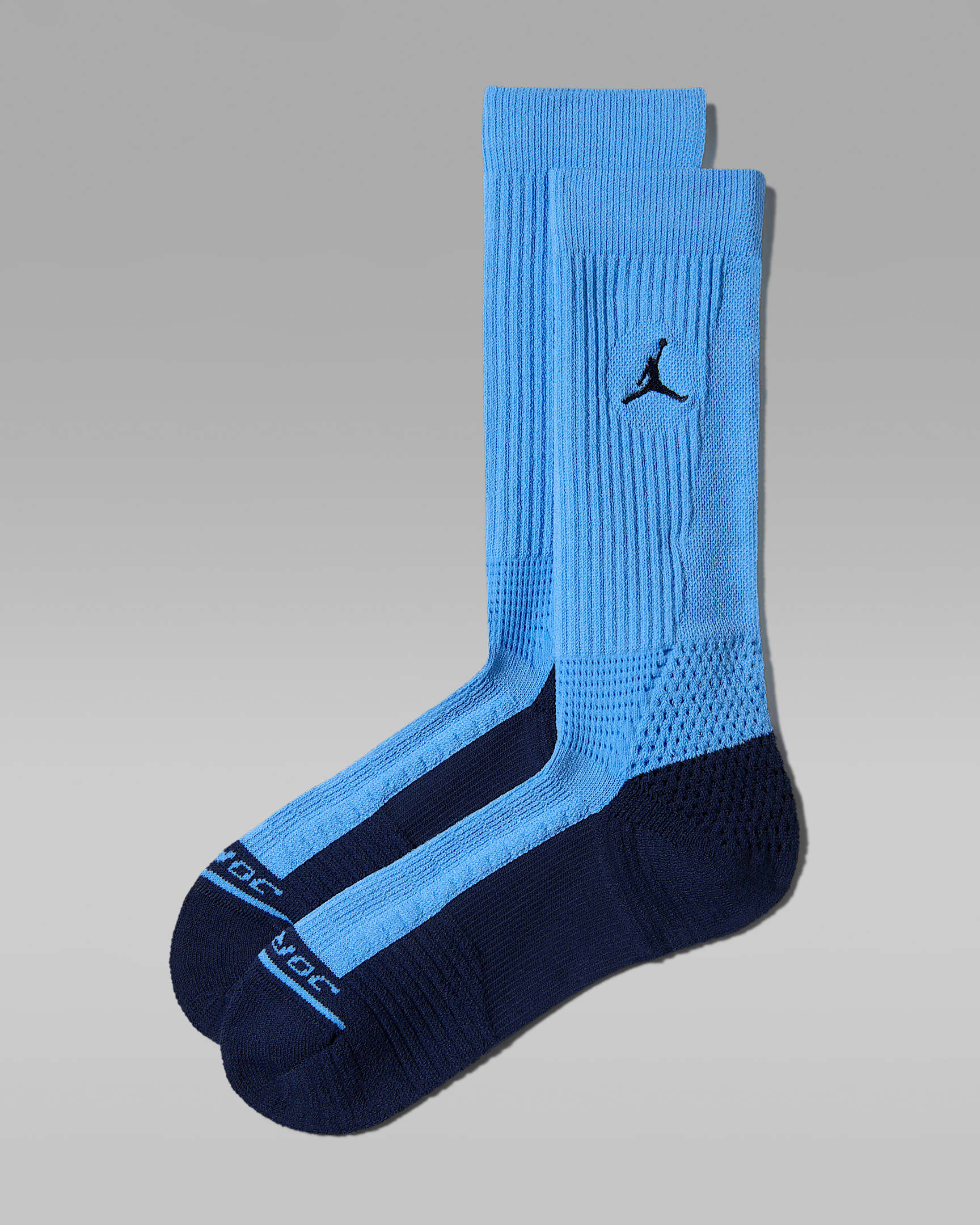 Jordan Elite 速干中筒运动袜(1 双) - 大学蓝/深藏青/深藏青