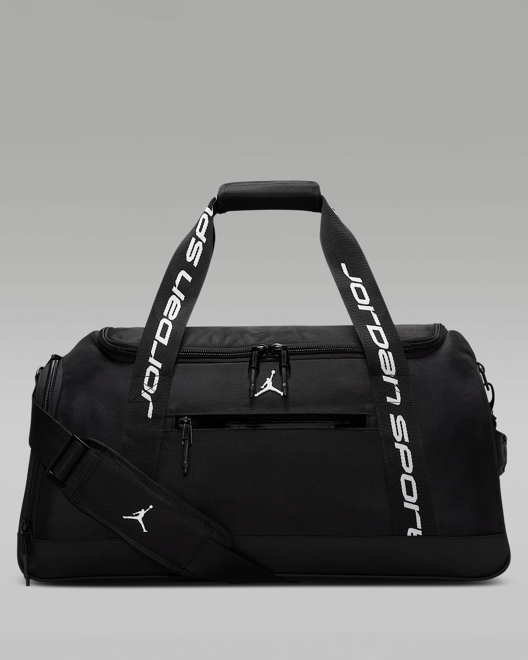 Jordan Sport 行李包 - 黑