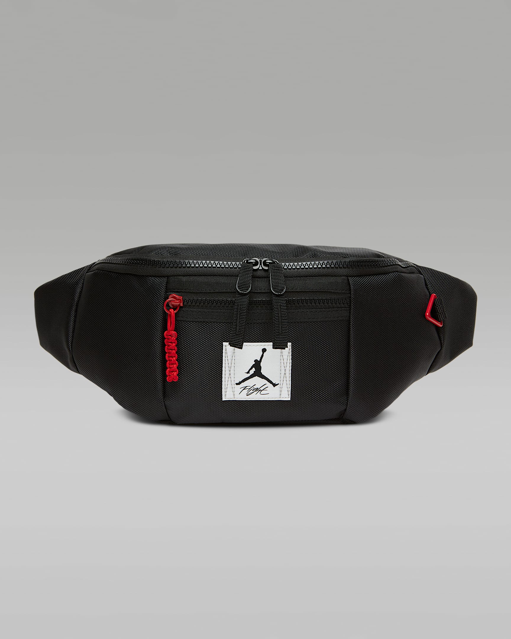 Jordan Flight 腰包 - 黑