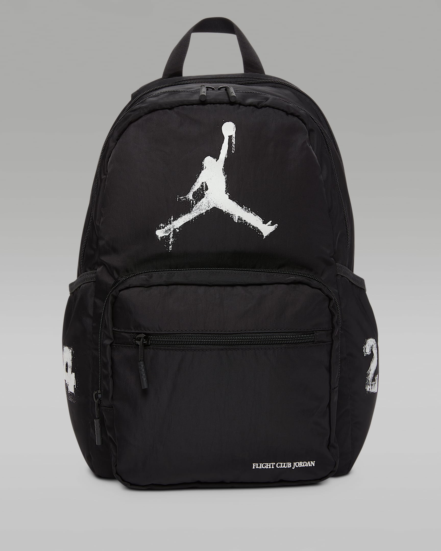 Jordan MVP 双肩包 - 黑