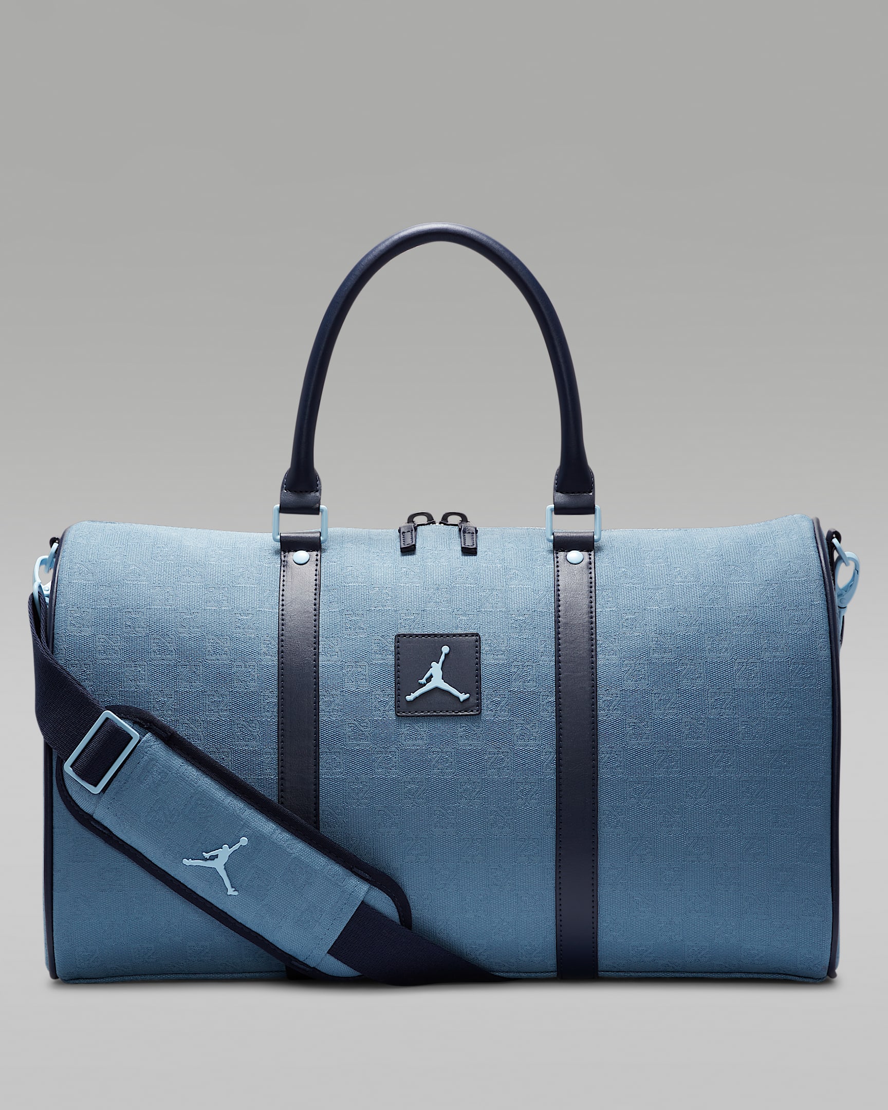 Jordan Monogram 行李包 - 青年布色