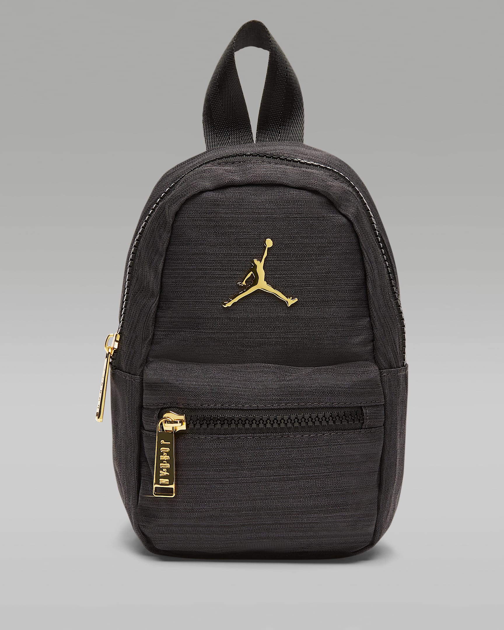 Jordan 双肩包 - 调色黑