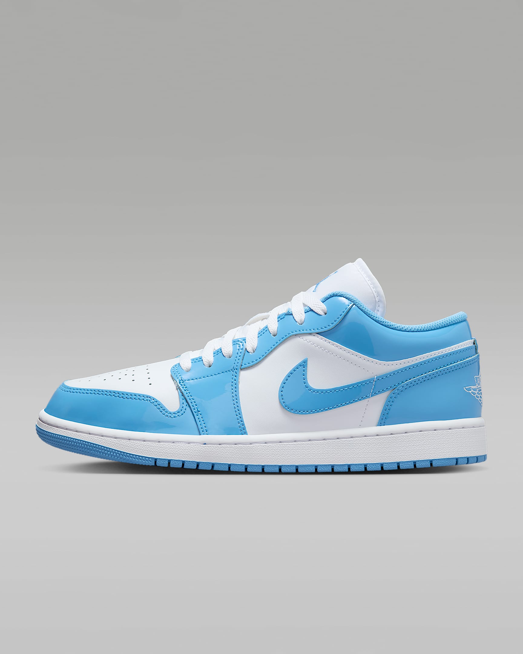 Air Jordan 1 Low SE 男子运动鞋 - 白色/传奇蓝