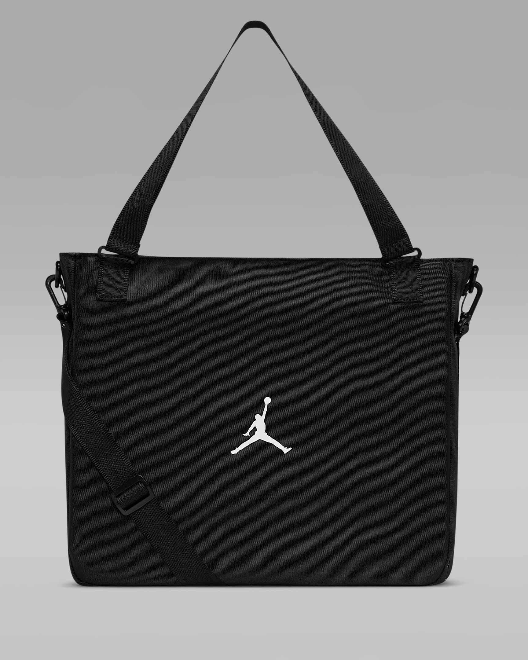 Jordan 托特包 - 黑