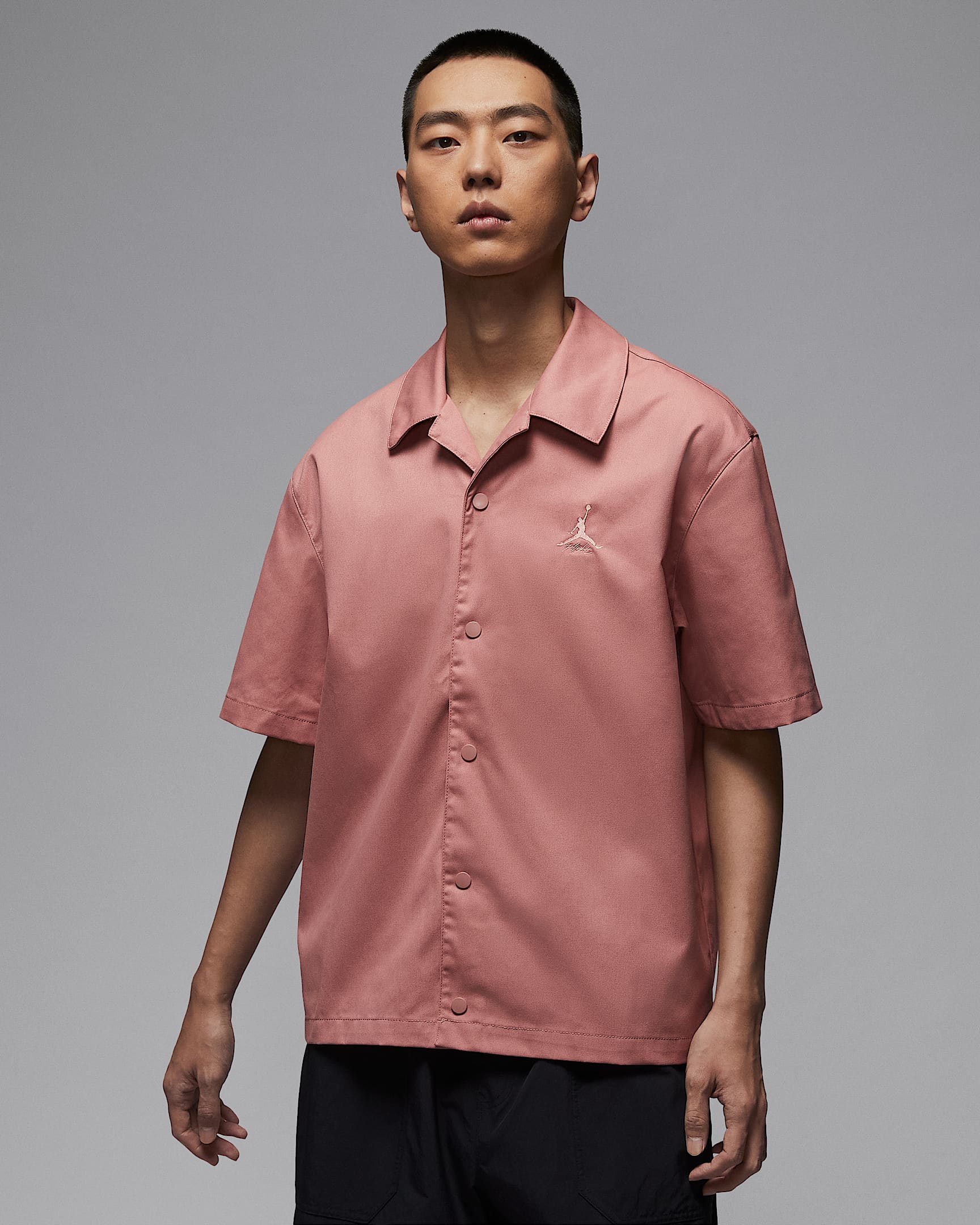 Jordan Essentials Statement 男子上衣 - 锈粉