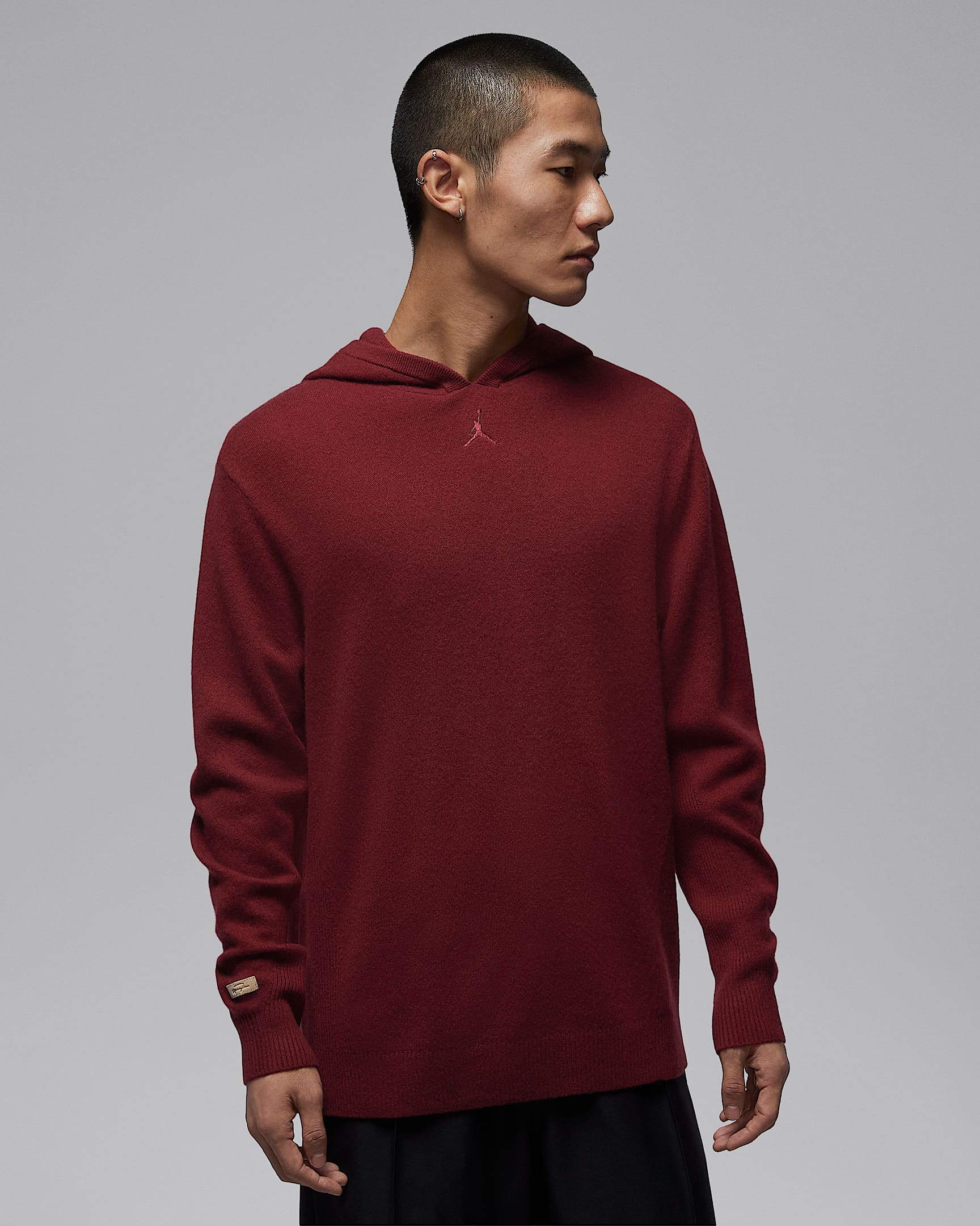 Jordan Sport 男子高尔夫连帽衫 - 队红