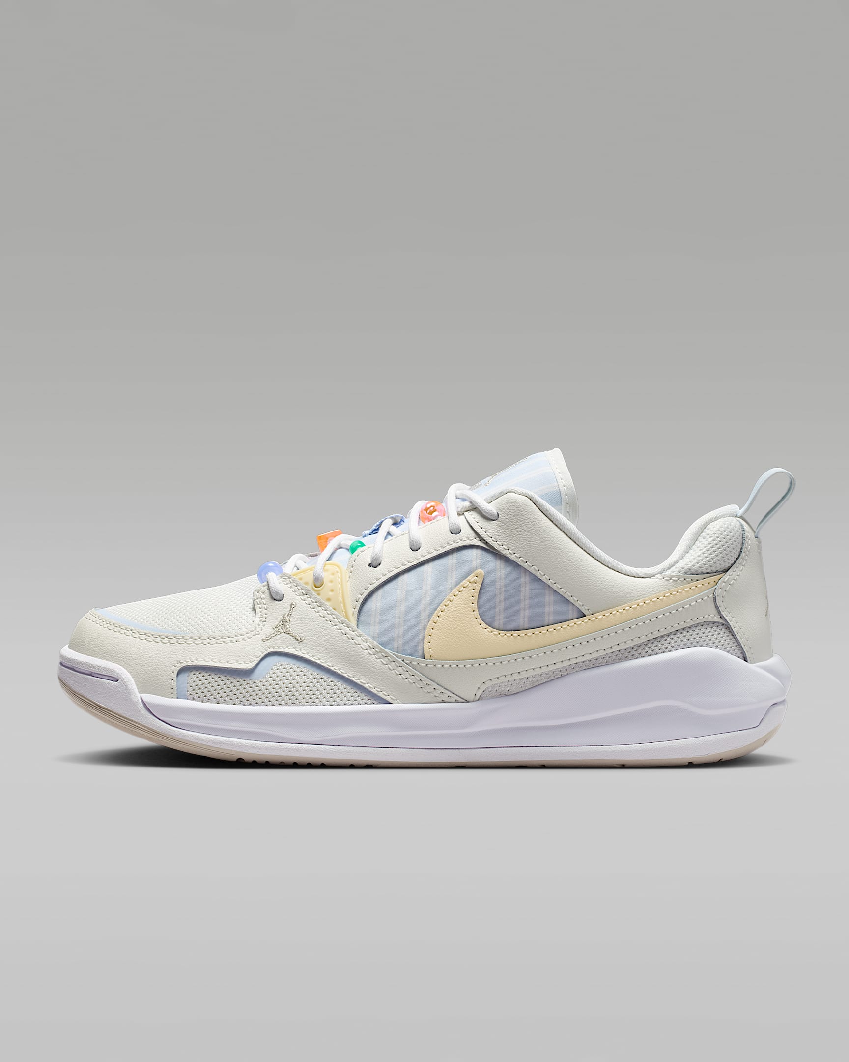 Jordan CMFT Era 舒释鞋女子运动鞋 - 帆白/白色/氢蓝/石膏色