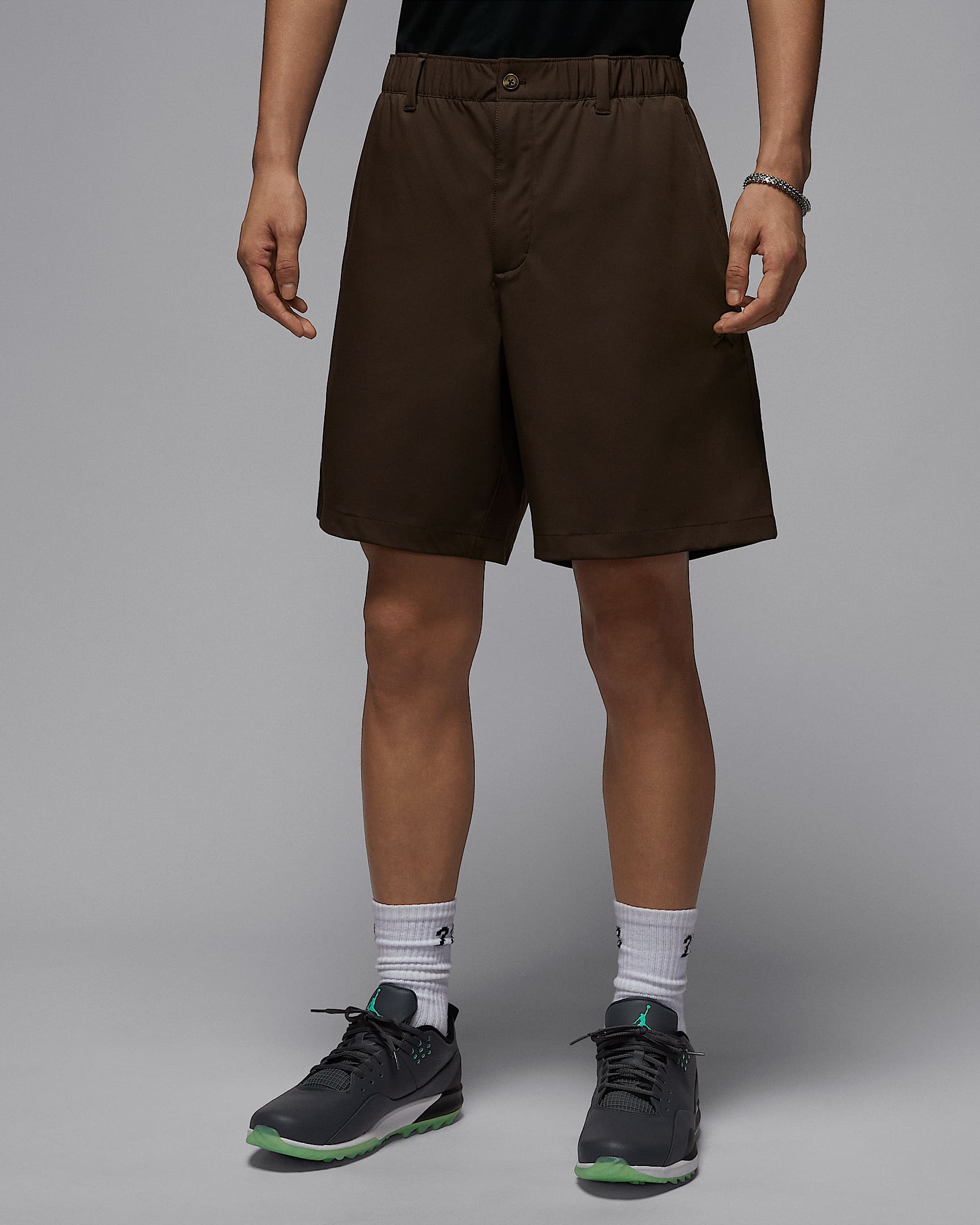 Jordan Sport 男子高尔夫短裤 - 巴洛克棕/巴洛克棕