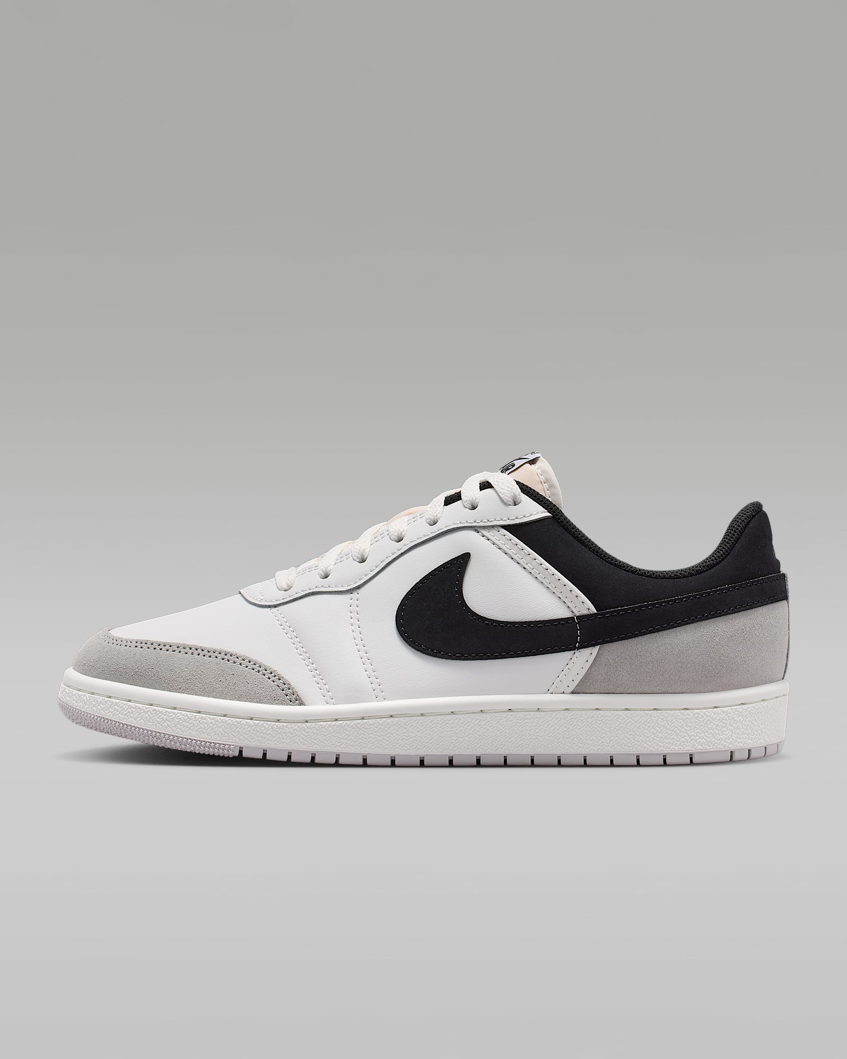 Air Jordan Skyline Low LE 男子运动鞋 - 山峰白/浅烟灰/帆白/黑