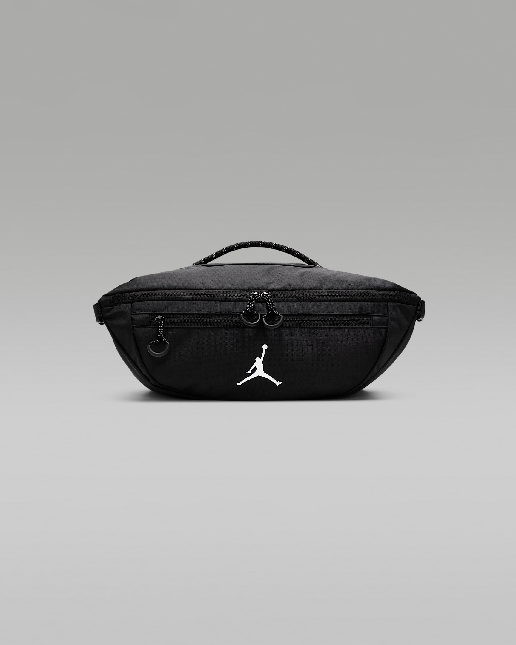 Jordan 轻便型腰包 - 黑