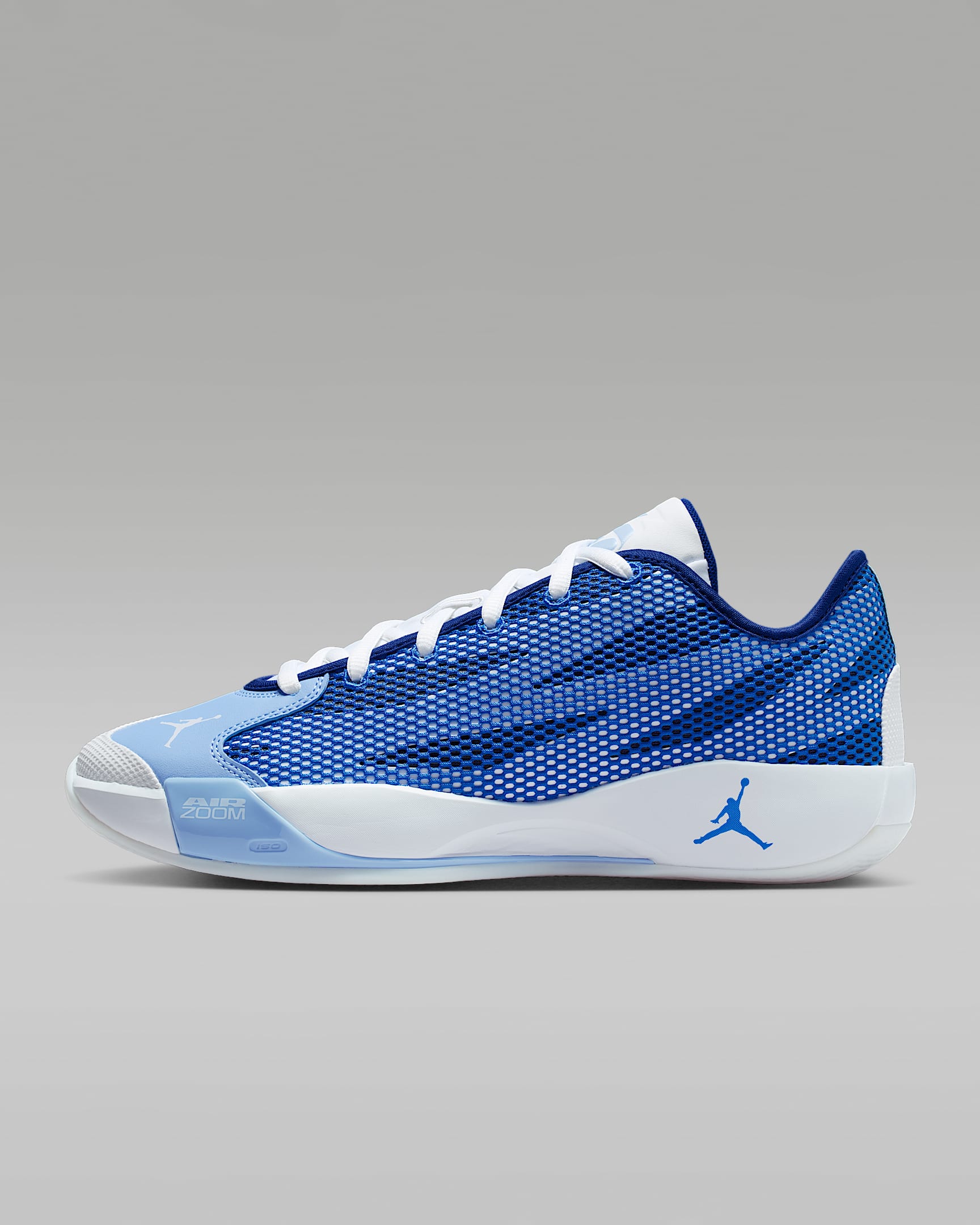 Luka 77 PF 东契奇男子篮球鞋 - 白色/信号蓝/深宝蓝/心灵蓝