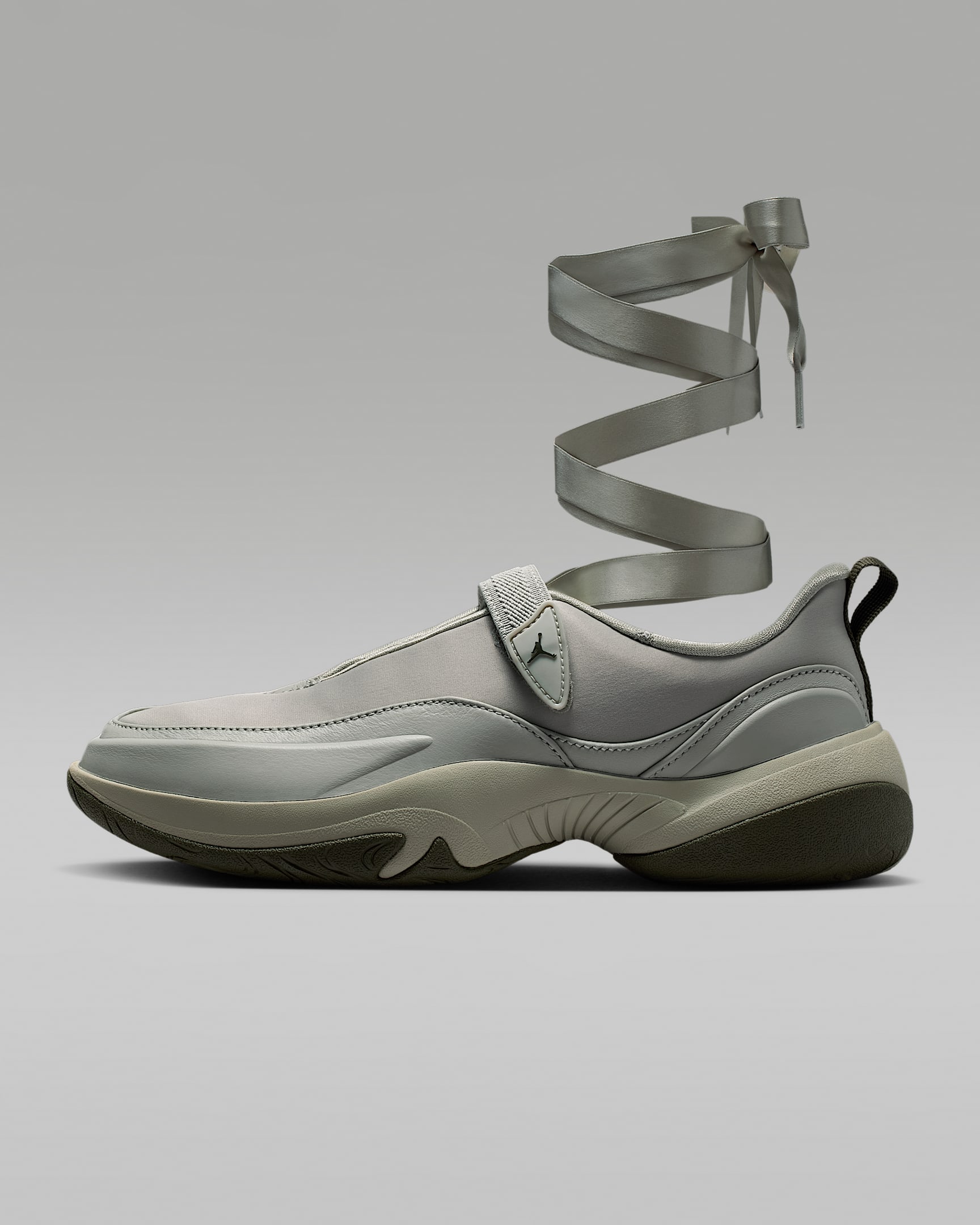 Jordan Pointe 女子运动鞋 - 雾杉木绿/雾杉木绿/军裤卡其/军裤卡其