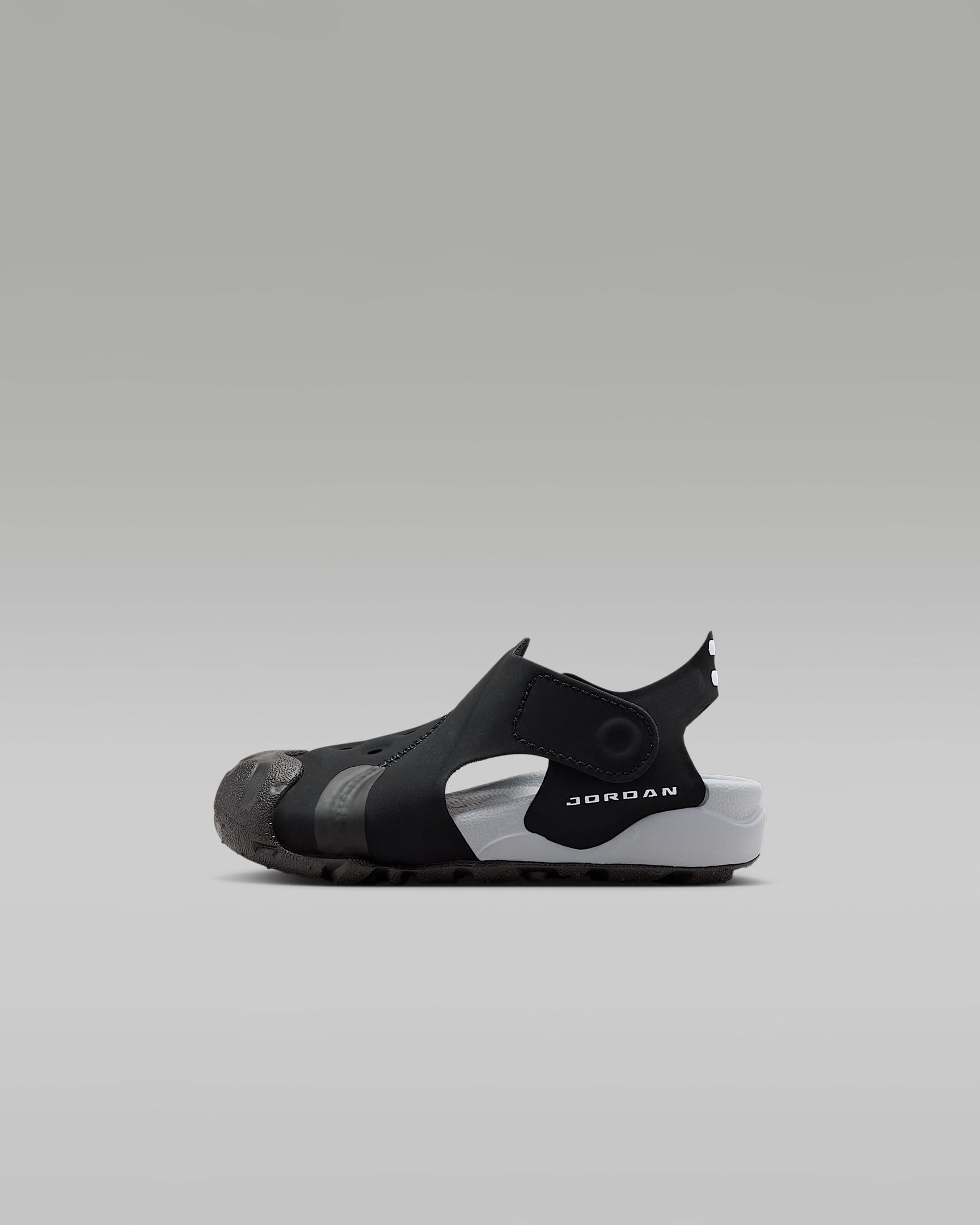 Jordan OTDR 婴童凉鞋 - 黑/狼灰/白色