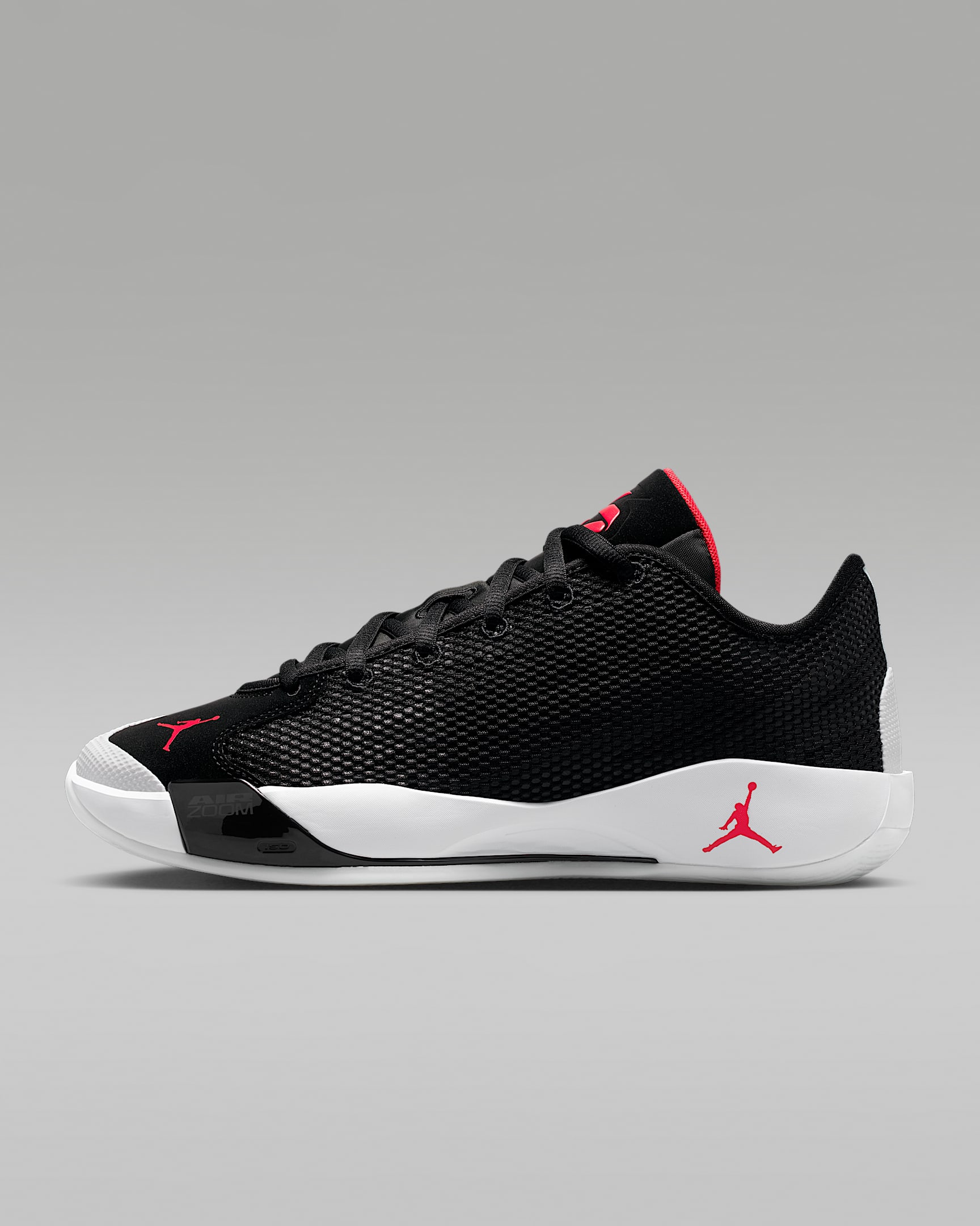 Luka 77 东契奇男子篮球鞋 - 黑/白色/大学红